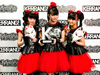 BABYMETALが英アワード＜KERRANG! AWARDS 2015＞にて「THE SPIRIT OF INDIPENDENCE AWARD」を日本人初受賞