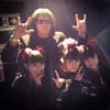 BABYMETAL　新たにジーン・シモンズ、デイヴ・ムステイン、ダフ・マッケイガン、キリング・ジョークらとの写真を公開