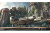ディズニー、『スター・ウォーズ』テーマランド建設を発表