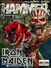 エディの初公開アートを用いた3D表紙、英メタル雑誌Metal Hammerの最新号はアイアン・メイデンを大特集