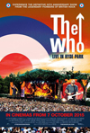 ザ・フーのコンサート・フィルム『The Who Live in Hyde Park』から「Baba O'Riley」のライヴ映像が公開