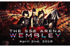 BABYMETAL　英フェス＜Sonisphere Festival 2014＞から「イジメ、ダメ、ゼッタイ」のライヴ映像を公開