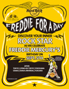 フレディ・マーキュリーの誕生日イベント＜Freddie For A Day＞　日本開催の詳細が明らかに