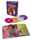 ジミ・ヘンドリックスとハービー・ハンコックの4CDボックスセット『The Jimi Hendrix Experience』『The Herbie Hancock Box』が廉価再発