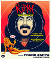 フランク・ザッパのライヴ映像作品『ROXY - The Movie』　デラックス・エディションが日本限定でリリース決定