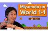 マリオの生みの親・宮本茂が『スーパーマリオ』のレベルデザインについて自ら解説した動画が公開中