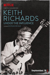 キース・リチャーズのドキュメンタリー『Keith Richards: Under the Influence』　トレーラー映像が公開