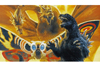 「ゴジラのライバル怪獣 TOP10」を米WatchMojoが発表
