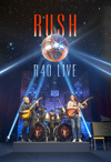 ラッシュ　40周年記念ライヴ作品『R40 Live』から「Closer to the Heart」のライヴ映像を公開