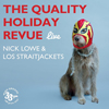 ニック・ロウが2014年クリスマス・ライヴのアルバム『The Quality Holiday Revue』を発売