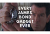 「007」シリーズでジェームズ・ボンドがこれまでに使用したスパイグッズや装置などのガジェットをすべてまとめた映像が話題に