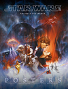ルーカスフィルム公認　「スター・ウォーズ」のポスター集『スター・ウォーズ アート:ポスターズ』が発売