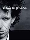 『キース・リチャーズ写真集　A LIFE IN PICTURES』が発売