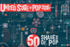 2015年に全米でヒットした50曲をマッシュアップしたビデオ「United State of Pop 2015」が話題に