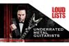 動画特集「最も過小評価されているメタル・ギタリスト TOP11」を米サイトLoudwireが公開