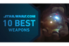 「スター・ウォーズ」シリーズの武器をStarWars.comがランク付け　TOP10動画が公開