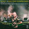 ファットボーイ・スリム　リミックス2曲入りフリーEP『Smiley Xmas』を無料DL配信中