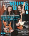 『YOUNG GUITAR 2月号』の表紙はヌーノ・ベッテンコート＆リッチー・コッツェン、豪華対談が実現　DVD映像もあり