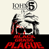 マリリン・マンソン／ロブ・ゾンビのギタリスト、ジョン5が新曲「Black Grass Plague」のPVを公開