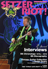 ブライアン・セッツァーの全活動史を網羅、ムック『YOUNG GUITAR special issue　セッツァー・ライオット！』が発売