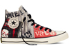 コンバースがセックス・ピストルズ・モデルのスニーカー「Chuck Taylor All Star」を海外で販売開始