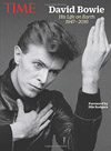米TIME誌がデヴィッド・ボウイ追悼本『Time David Bowie: His Life On Earth, 1947-2016』を出版