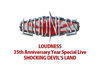 LOUDNESS　初期三作品を中心に再現されるスペシャル・ライヴを東京・大阪で開催