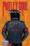 モトリー・クルーの歴史を漫画化した最新グラフィック・ノベル『Orbit: Motley Crue: Livin’ the Fast Life』が発売中