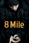 今回はエミネム主演映画『8 MILE』のラップ・バトル、ミュージック・ビデオから音楽を消して代わりに効果音をつけたら？