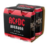 AC/DC公認のオフィシャル・バーボン・ブランド「AC/DC Bourbon & Cola」が始動