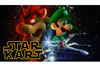 『マリオカート』と『スター・ウォーズ』をマッシュアップしたファンメイドのショート・アニメ『Star Kart』が話題に
