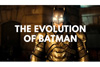 テレビや映画で描かれてきた『バットマン』の70年の進化の歴史をまとめた映像が話題に