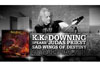 元ジューダス・プリーストのK・K・ダウニング　『Sad Wings of Destiny』の回顧ビデオを公開