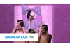 シーア（Sia）が米TV番組『American Idol』にてパフォーマンスを披露