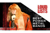 動画特集「最も素晴らしいパワー・メタル・バンド TOP10」を米Loudwireが公開