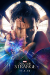 主演はベネディクト・カンバーバッチ、マーベルコミックの魔術師ヒーローの実写映画版『Doctor Strange』　トレーラー映像が公開