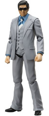 『西部警察』　石原裕次郎が演じた木暮謙三の可動フィギュアが発売決定