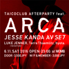 ＜TAICOCLUB'16＞のアフターパーティー開催決定、ARCA、元The Raptureほか