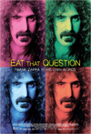 フランク・ザッパの新ドキュメンタリー映画『Eat That Question: Frank Zappa in His Own Words』　トレーラー映像が公開