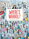 ウォーホールをさがせ！　『ウォーリーをさがせ！』のアンディ・ウォーホール版『Where's Warhol?』が登場