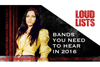 動画特集「聴いておくべき2016年の新進気鋭バンド 10組」を米Loudwireが公開