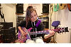 12歳の少女ギタリストZoe Thomsonが新たなパフォーマンス映像を公開、パガニーニ「カプリス第24番」