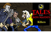 アイアン・メイデンのファンメイド・アニメ『The Tales Of The Iron Maiden』　新作「KILLERS」編が公開