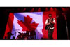 ジャーニーのニール・ショーンがカナダの国歌「O Canada」をギター演奏