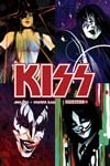 キッス公認のコミック『Kiss』が10月よりスタート、未来が舞台のダークなSFアドベンチャー