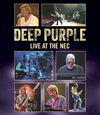 ディープ・パープルのライヴDVD『Live At The NEC』が単品リリース決定