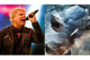 オフスプリングの新禄曲「Sharknado」が試聴可、サメ“竜巻”映画『シャークネード』第4弾のテーマ曲