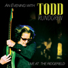 トッド・ラングレンがライヴ作品『An Evening With Todd Rundgren - Live At The Ridgefield』を発売、映像1曲あり