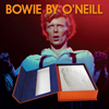 デヴィッド・ボウイの未発表写真を掲載した新たな写真集『Bowie by O’Neill』が限定リリース