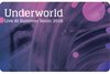 アンダーワールドのサマソニ・ライヴ音源を入手できる限定ダウンロード・カードがリリース決定